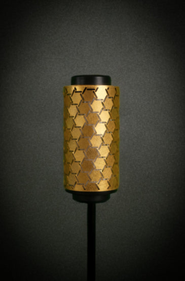 shiromani メタルシェード Gold