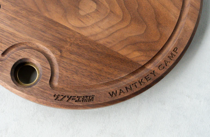 KC TOP PLATE WANTKEY CAMP キンクラセット販売 KC TOP PLATE – WANTKEY CAMP