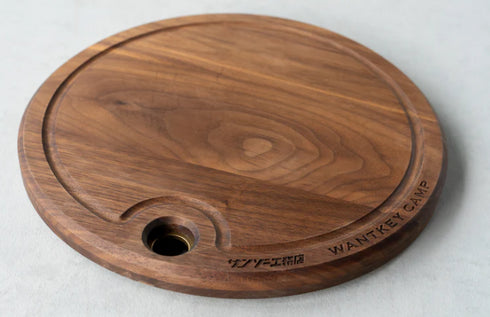 WANTKEY CAMP KC TOP PLATE