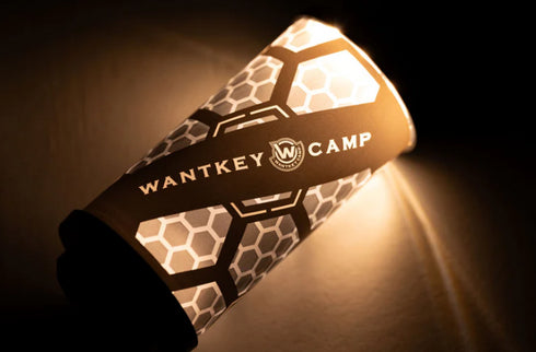 WANTKEY 38灯(HEXAデザイン)