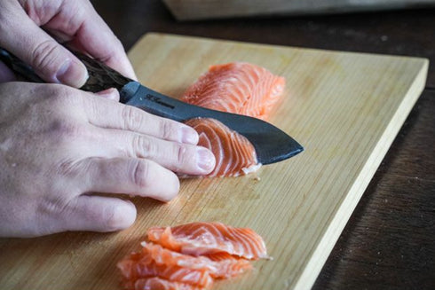 FEDECA ブッシュクラフトナイフ マルチカラー