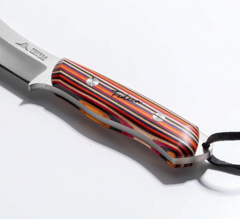 FEDECA ブッシュクラフトナイフ マルチカラー