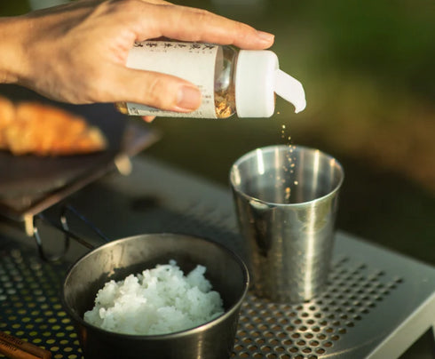 sabi x ANOBA 味噌汁 - Miso Soup - たもぎ茸と椎茸