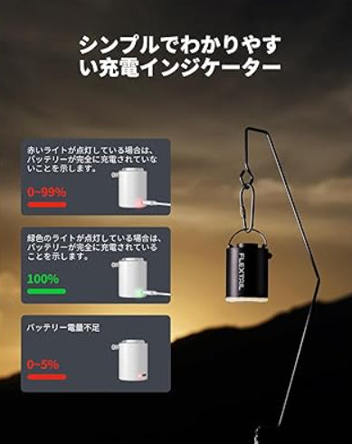 FLEXTAIL TINY PUMPX(タイニーポンプX)