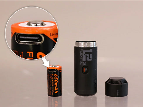 FLEXTAIL エアーポンプ ゼロポンプ Zero Pump