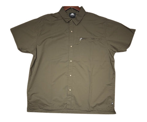 Mountain Equipment マウンテンイクイップメント PERTEX EQ S/S SHIRTS/パーテックスEQ