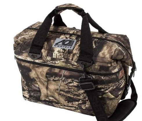 24パック キャンバス ソフトクーラー