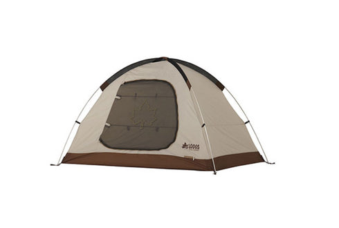 ロゴス LOGOS Tradcanvas オーニングツアラー・DUO-BB ツーリングテント 2人用 UVカット