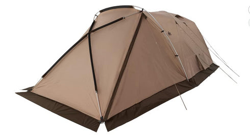 ロゴス LOGOS Tradcanvas DX・PANEL オーニングプラトーXLセット-BB