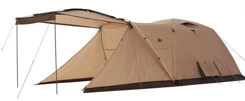 ロゴス LOGOS Tradcanvas DX・PANEL オーニングプラトーXLセット-BB