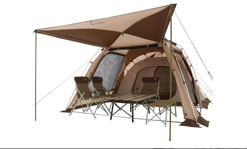 ロゴス(LOGOS) Tradcanvas PANELドゥーブルXL