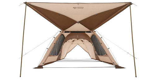 ロゴス(LOGOS) Tradcanvas PANELドゥーブルXL