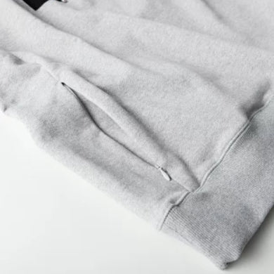 ECO HYBRID BOX LOGO SWEAT HOODIE