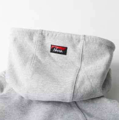 ECO HYBRID BOX LOGO SWEAT HOODIE