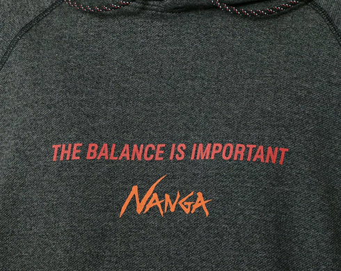 Eco Hybrid The Balance Sweat Hoodie