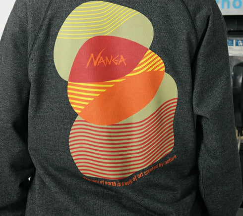 Eco Hybrid The Balance Sweat Hoodie