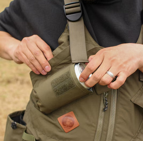 grn outdoor TEBU RIFLEMAN VEST