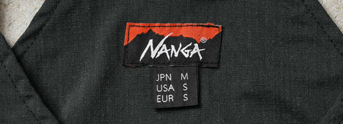 HINOC ヒノック リップストップ フィールドベスト