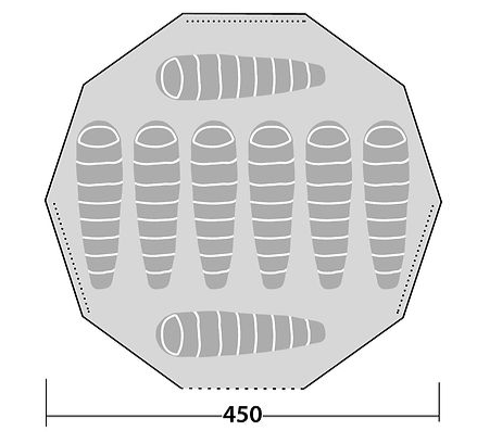 Adventure Range Field Base 800