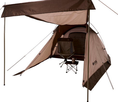 ロゴス Tradcanvas オーニングツアラー・DUO-BB