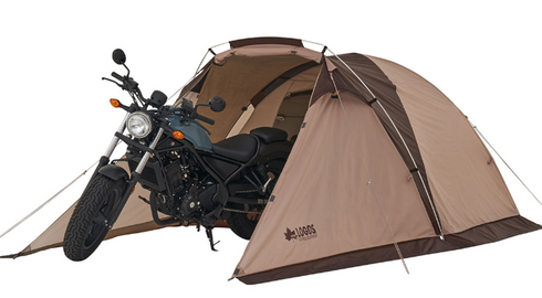 ロゴス Tradcanvas オーニングツアラー・DUO-BB