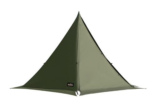 ogawa(オガワ) キャンプ アウトドア ポールテント タッソUL 展示品特価