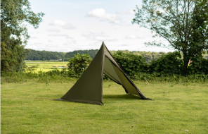 ogawa(オガワ) キャンプ アウトドア ポールテント タッソUL 展示品特価