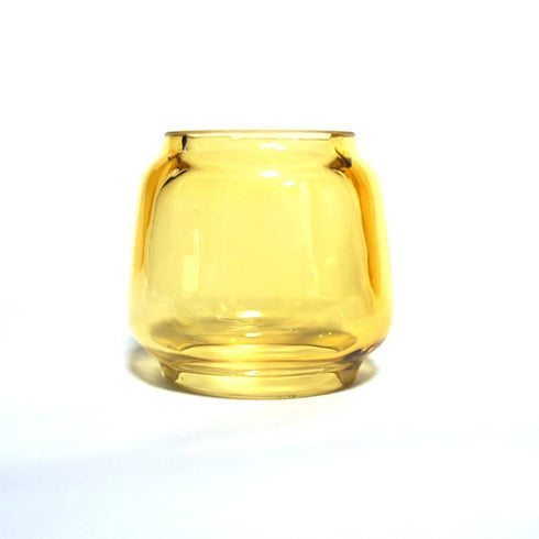 sway glass mini - NATURA カメヤマ ランタン ホヤ ミニグラス