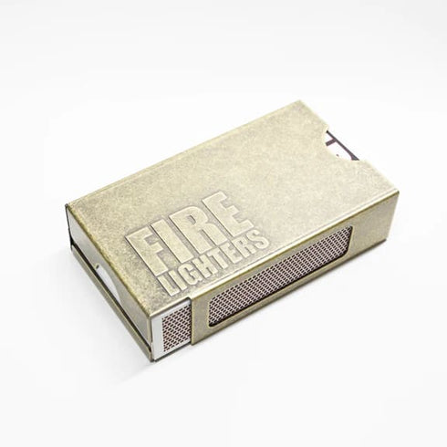 ファイヤーライターズ スリーブ ケース
