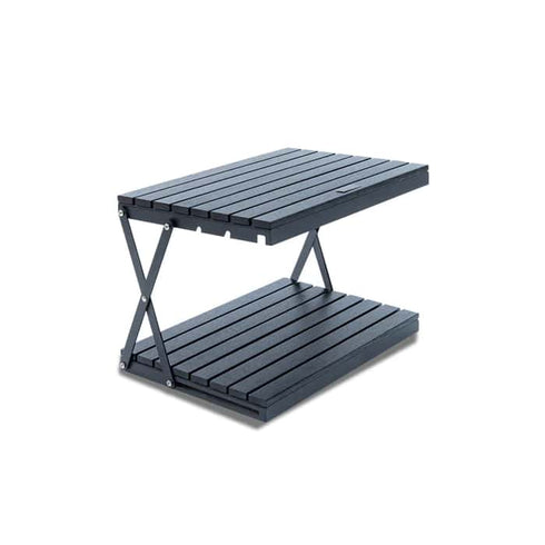 BLACK EDITION ウッドラック2段