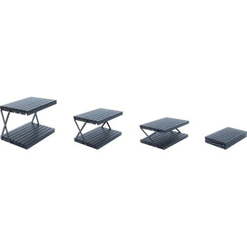 BLACK EDITION ウッドラック2段