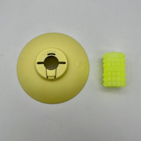 ADAMSKI HAT+ゼロレギ蓄光セット