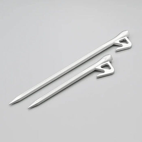 アルミ鍛造ペグ