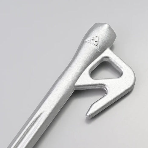 アルミ鍛造ペグ