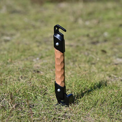 iペグハンマー NAGURI BK-STL ブナ