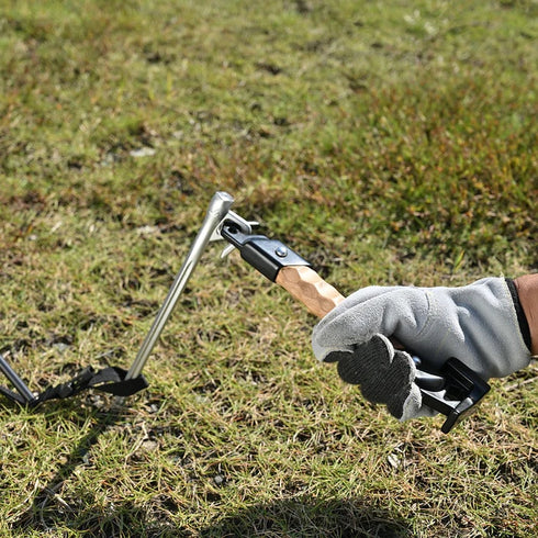 iペグハンマー NAGURI BK-STL ブナ