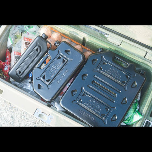 COVAN ICE TANK Lサイズ