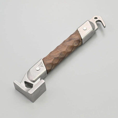iペグハンマー NAGURI BR-SUS ウォールナット