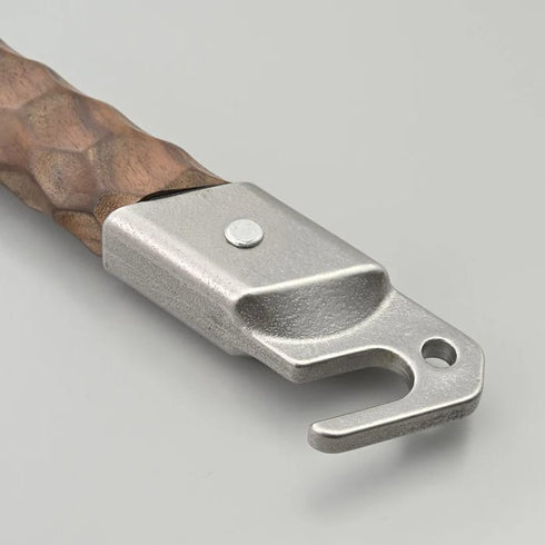 iペグハンマー NAGURI BR-SUS ウォールナット