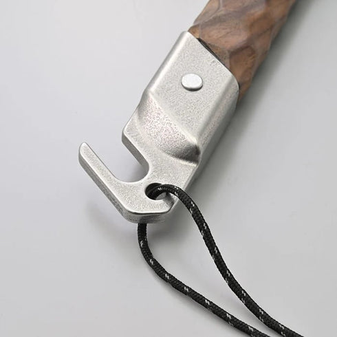 iペグハンマー NAGURI BR-SUS ウォールナット