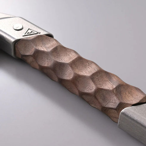 iペグハンマー NAGURI BR-SUS ウォールナット