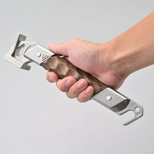 iペグハンマー NAGURI BR-SUS ウォールナット