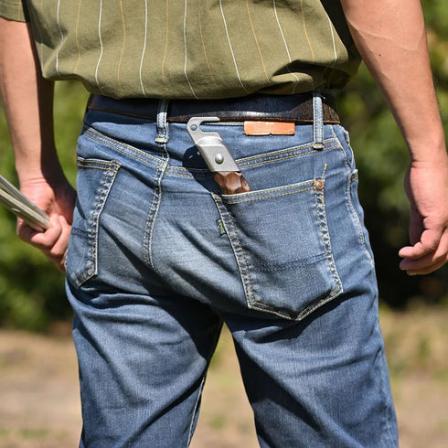 iペグハンマー NAGURI BR-SUS ウォールナット