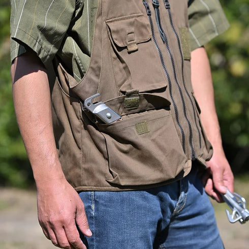 iペグハンマー NAGURI BR-SUS ウォールナット