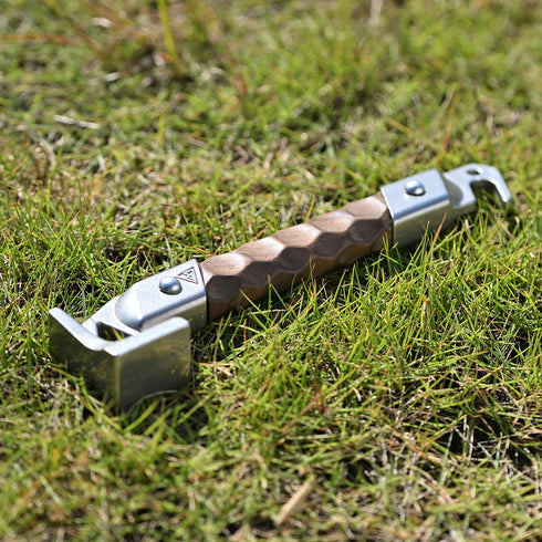 iペグハンマー NAGURI BR-SUS ウォールナット