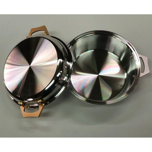 アルミ無水調理鍋POD+PAN