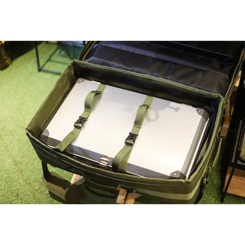 マルチバーナーコンテナ