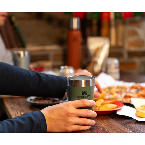 スタッキング真空パイント 0.47L