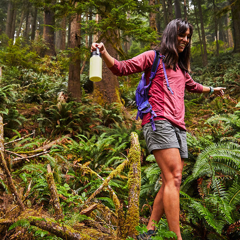 HYDRATION 16 oz Wide Mouth