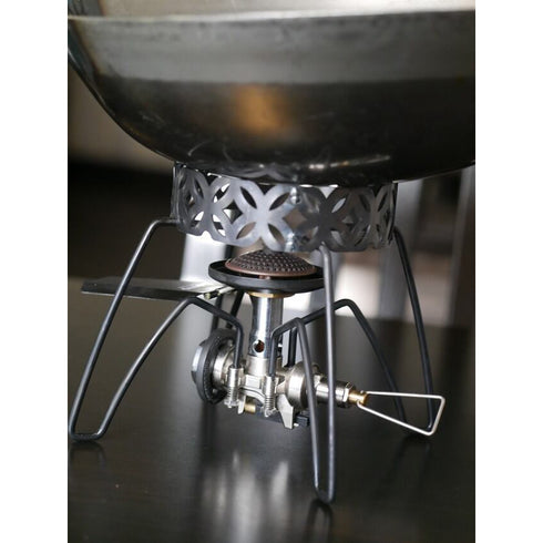 Boottonation 五徳 七宝柄